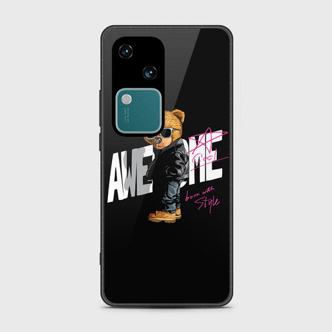 Vivo V30 Cover- Stellar Series - HQ Premium Shine Durable Shatterproof Case