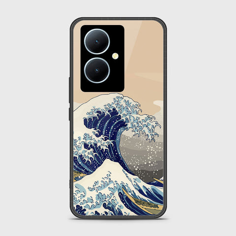 Vivo V29 Lite Cover - Stellar Series - HQ Ultra Shine Premium Infinity Glass Soft Silicon Borders Case