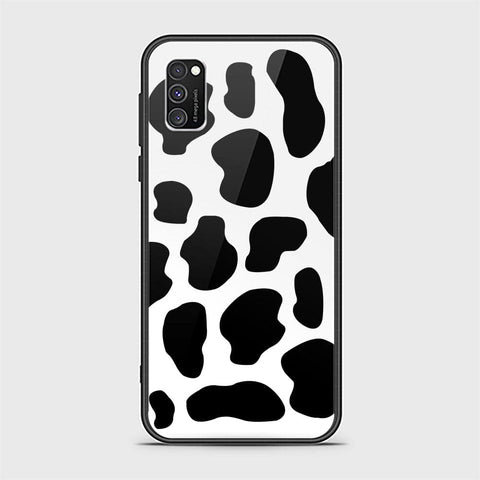 Samsung Galaxy A03s Cover - Vanilla Dream Series - HQ Ultra Shine Premium Infinity Glass Soft Silicon Borders Case (Fast Delivery)