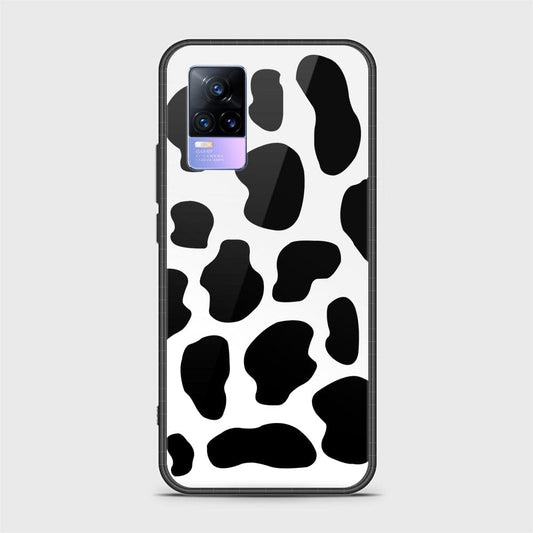 Vivo V21e Cover - Vanilla Dream Series - HQ Premium Shine Durable Shatterproof Case