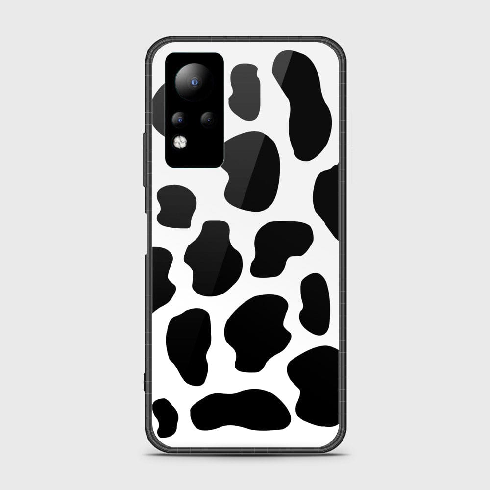 Infinix Note 11 Cover - Vanilla Dream Series - HQ Ultra Shine Premium Infinity Glass Soft Silicon Borders Case (Fast Delivery)