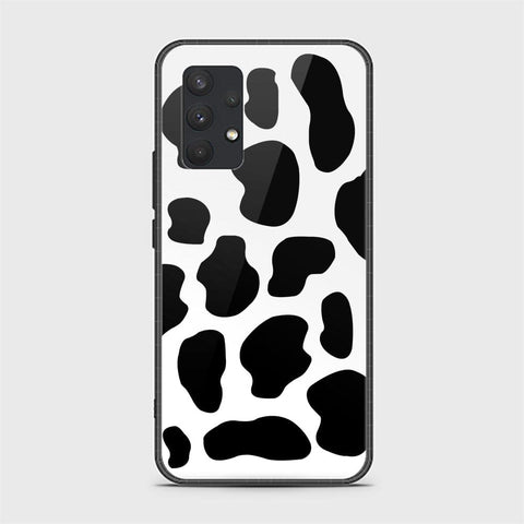 Samsung Galaxy A32 Cover - Vanilla Dream Series - HQ Premium Shine Durable Shatterproof Case
