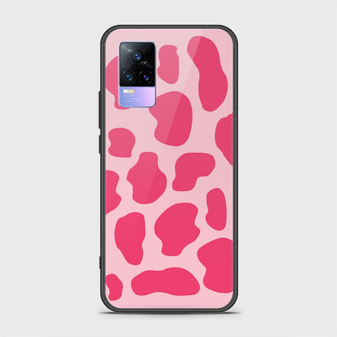 Vivo V21e Cover - Vanilla Dream Series - HQ Premium Shine Durable Shatterproof Case