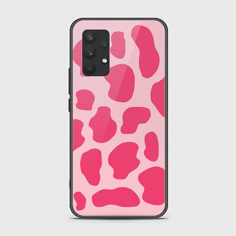 Samsung Galaxy A32 Cover - Vanilla Dream Series - HQ Premium Shine Durable Shatterproof Case