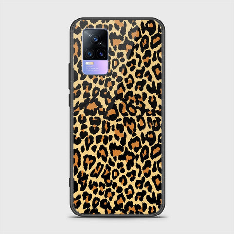 Vivo V21e Cover - Vanilla Dream Series - HQ Premium Shine Durable Shatterproof Case