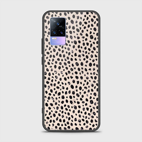 Vivo V21e Cover - Vanilla Dream Series - HQ Premium Shine Durable Shatterproof Case