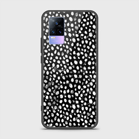 Vivo V21e Cover - Vanilla Dream Series - HQ Premium Shine Durable Shatterproof Case