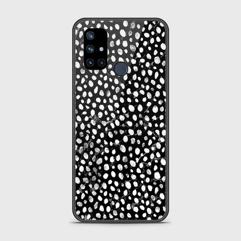OnePlus Nord N10 Cover - Vanilla Dream Series - ( D34 ) HQ Ultra Shine Premium Infinity Glass Soft Silicon Borders Case ( Fast Delivery )