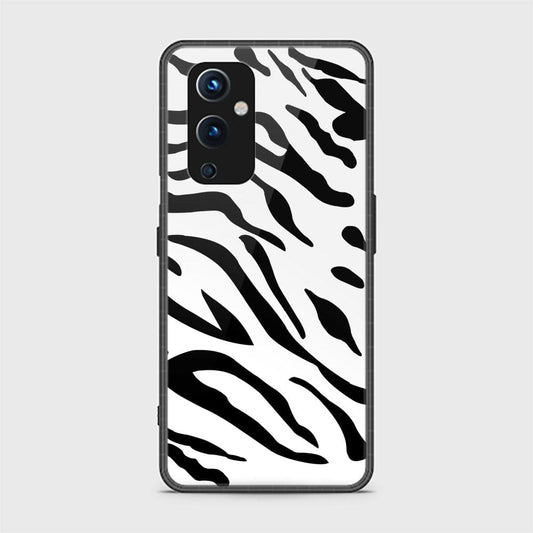 OnePlus 9 Cover - Vanilla Dream Series - HQ Ultra Shine Premium Infinity Glass Soft Silicon Borders Case (Fast Delivery)