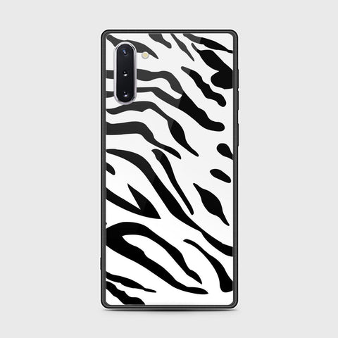 Samsung Galaxy Note 10 Cover - Vanilla Dream Series - D3 -HQ Ultra Shine Premium Infinity Glass Soft Silicon Borders Case ( Fast Delivery )