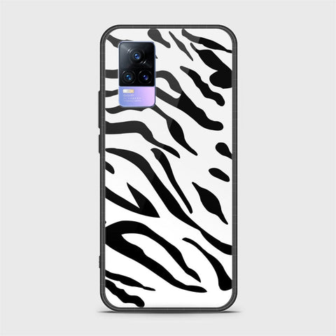 Vivo V21e Cover - Vanilla Dream Series - HQ Premium Shine Durable Shatterproof Case