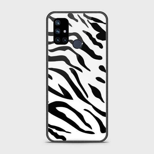 OnePlus Nord N10 Cover - Adventure Series - D42 -HQ Ultra Shine Premium Infinity Glass Soft Silicon Borders Case ( Fast Delivery )