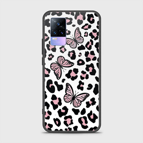 Vivo V21e Cover - Vanilla Dream Series - HQ Premium Shine Durable Shatterproof Case