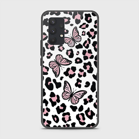 Samsung Galaxy A32 Cover - Vanilla Dream Series - HQ Premium Shine Durable Shatterproof Case