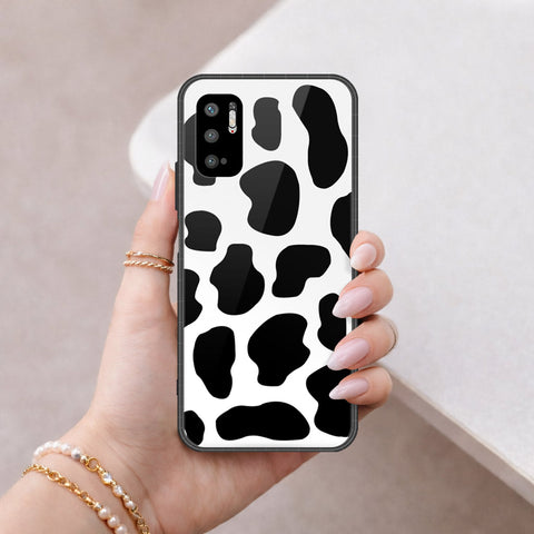 Xiaomi Poco M3 Pro Cover - Vanilla Dream Series - HQ Ultra Shine Premium Infinity Glass Soft Silicon Borders Case