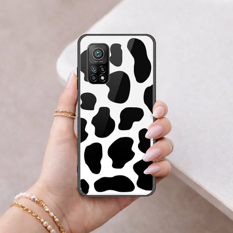 Xiaomi Redmi K30S Cover - Vanilla Dream Series - HQ Ultra Shine Premium Infinity Glass Soft Silicon Borders Case