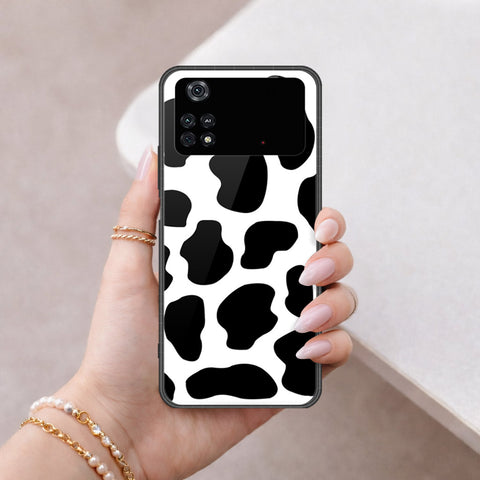 Xiaomi Poco M4 Pro Cover - Vanilla Dream Series - HQ Ultra Shine Premium Infinity Glass Soft Silicon Borders Case