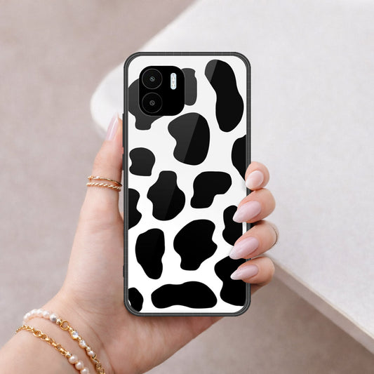 Xiaomi Redmi A2 Cover - Vanilla Dream Series - HQ Ultra Shine Premium Infinity Glass Soft Silicon Borders Case
