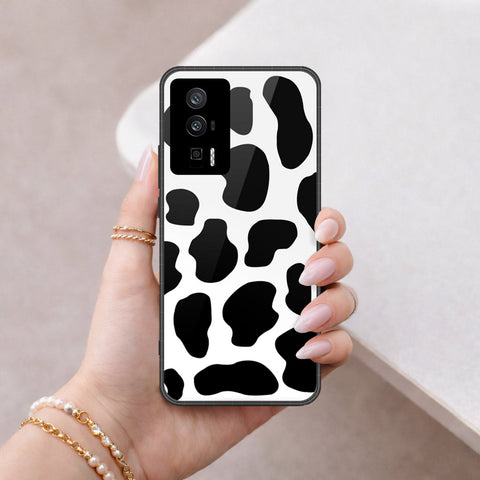 Xiaomi Redmi K60 Pro Cover - Vanilla Dream Series - HQ Ultra Shine Premium Infinity Glass Soft Silicon Borders Case