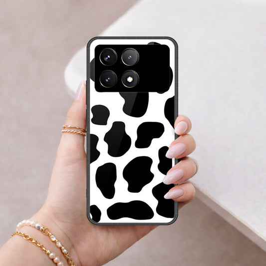 Xiaomi Poco F6 Pro Cover - Vanilla Dream Series - HQ Ultra Shine Premium Infinity Glass Soft Silicon Borders Case