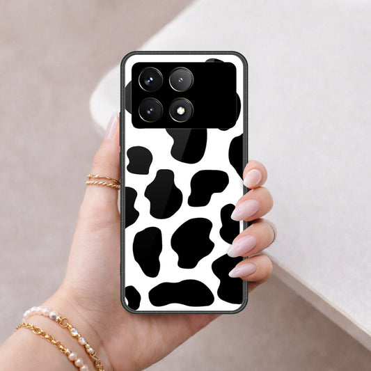 Xiaomi Poco X6 Pro Cover - Vanilla Dream Series - HQ Ultra Shine Premium Infinity Glass Soft Silicon Borders Case