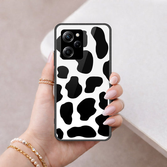 Xiaomi Poco X5 Pro Cover - Vanilla Dream Series - HQ Ultra Shine Premium Infinity Glass Soft Silicon Borders Case