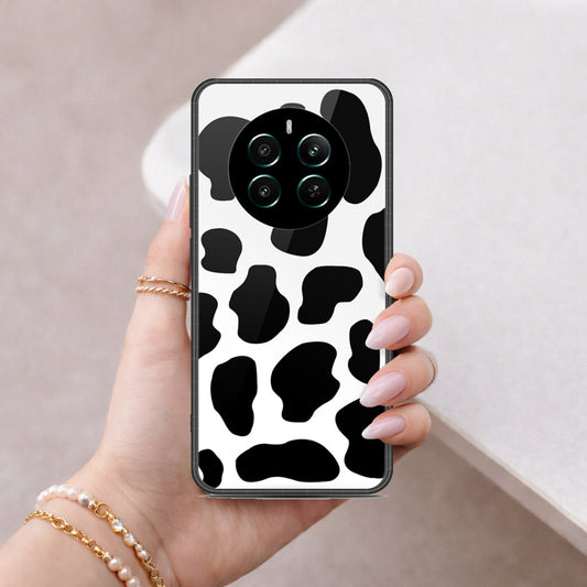Realme P1 Speed Cover - Vanilla Dream Series - HQ Ultra Shine Premium Infinity Glass Soft Silicon Borders Case