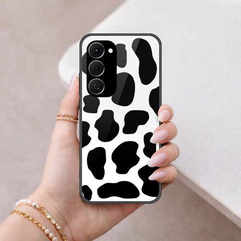 Tecno Spark 40 Pro Plus Cover - Vanilla Dream Series - HQ Ultra Shine Premium Infinity Glass Soft Silicon Borders Case