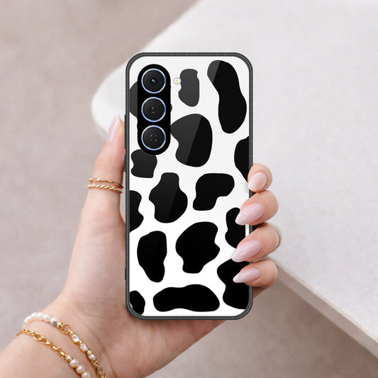 Tecno Spark 40 Pro Cover - Vanilla Dream Series - HQ Ultra Shine Premium Infinity Glass Soft Silicon Borders Case