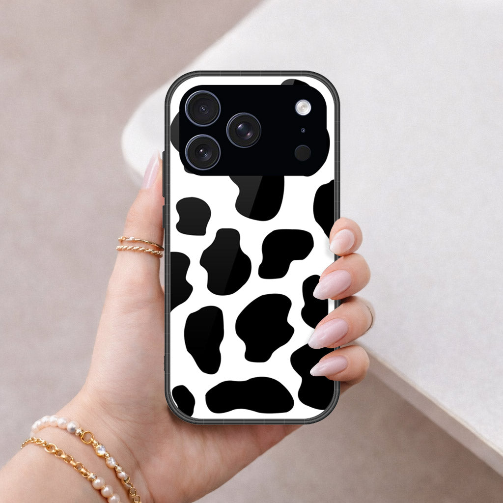 iPhone 18 Pro Max - Vanilla Dream Series - HQ Ultra Shine Premium Infinity Glass Soft Silicon Borders Case