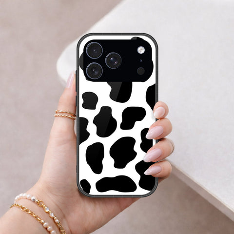 iPhone 18 Pro Max - Vanilla Dream Series - HQ Ultra Shine Premium Infinity Glass Soft Silicon Borders Case