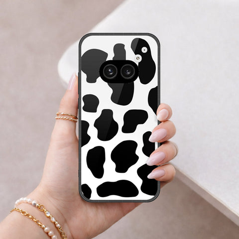 Nothing Phone 2a Cover - Vanilla Dream Series - HQ Ultra Shine Premium Infinity Glass Soft Silicon Borders Case