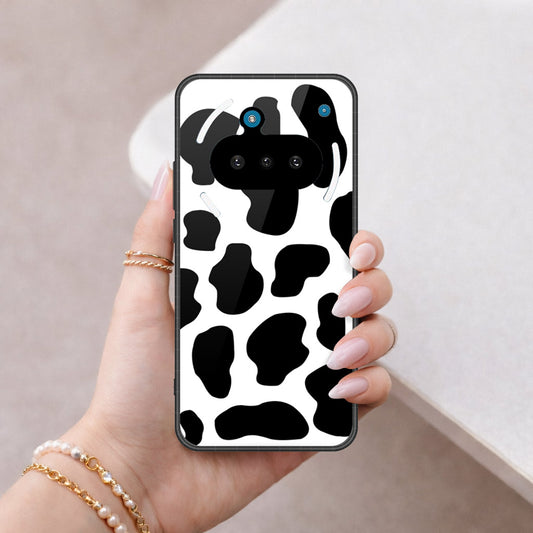 Nothing Phone 3a Cover - Vanilla Dream Series - HQ Ultra Shine Premium Infinity Glass Soft Silicon Borders Case