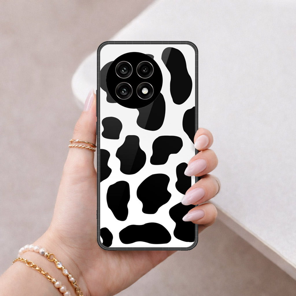 OnePlus Ace 5 Cover - Vanilla Dream Series - HQ Ultra Shine Premium Infinity Glass Soft Silicon Borders Case