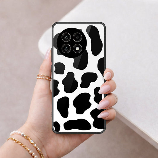 OnePlus Ace 5 Cover - Vanilla Dream Series - HQ Ultra Shine Premium Infinity Glass Soft Silicon Borders Case