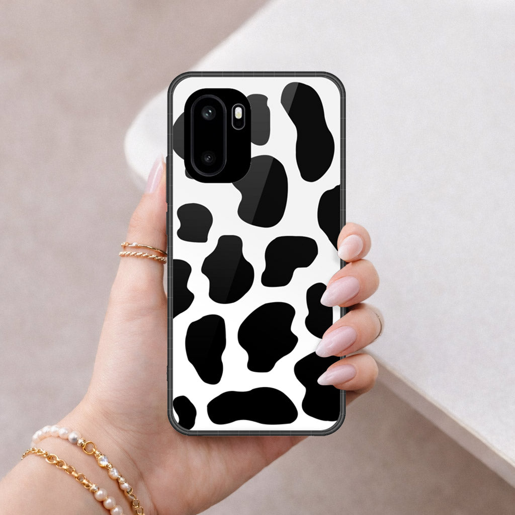 OnePlus Ace 6 Cover - Vanilla Dream Series - HQ Ultra Shine Premium Infinity Glass Soft Silicon Borders Case