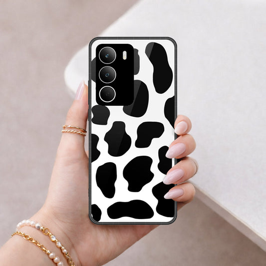 Realme C71 Cover - Vanilla Dream Series - HQ Ultra Shine Premium Infinity Glass Soft Silicon Borders Case