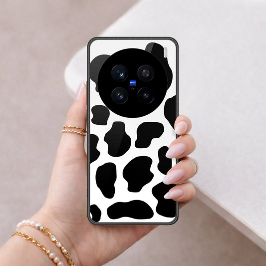 Vivo V7 Plus Cover - Vanilla Dream Series - HQ Ultra Shine Premium Infinity Glass Soft Silicon Borders Case