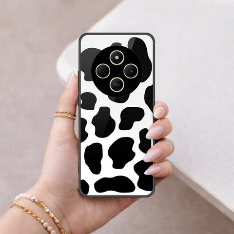 Xiaomi Poco C75 Cover - Vanilla Dream Series - HQ Ultra Shine Premium Infinity Glass Soft Silicon Borders Case