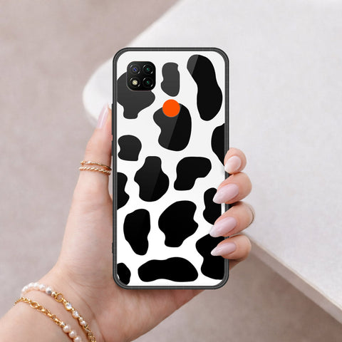 Xiaomi Poco C31 Cover - Vanilla Dream Series - HQ Ultra Shine Premium Infinity Glass Soft Silicon Borders Case