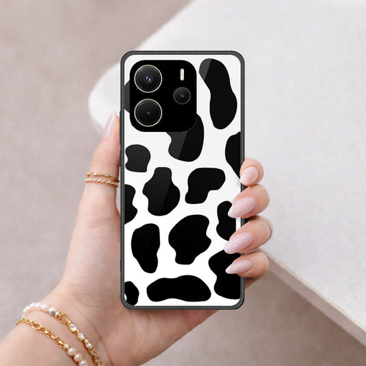 Xiaomi Redmi Note 14 4G Cover - Vanilla Dream Series - HQ Ultra Shine Premium Infinity Glass Soft Silicon Borders Case