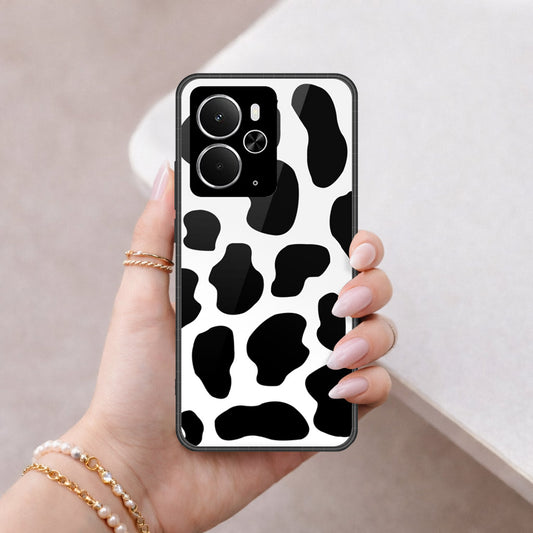 Realme 14T Cover - Vanilla Dream Series - HQ Ultra Shine Premium Infinity Glass Soft Silicon Borders Case
