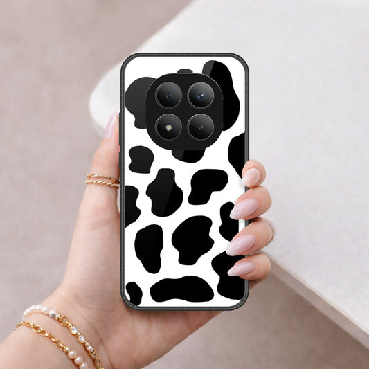 Xiaomi Redmi Note 15 Pro Plus Cover - Vanilla Dream Series - HQ Ultra Shine Premium Infinity Glass Soft Silicon Borders Case