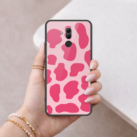 Huawei Mate 20 Lite Cover - Vanilla Dream Series - HQ Ultra Shine Premium Infinity Glass Soft Silicon Borders Case