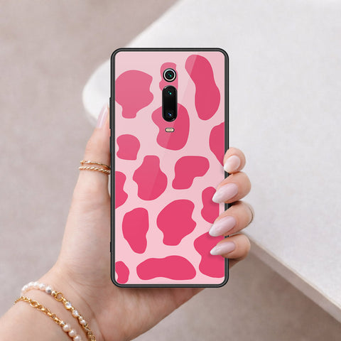 Xiaomi Mi 9T Pro Cover - Vanilla Dream Series - HQ Ultra Shine Premium Infinity Glass Soft Silicon Borders Case