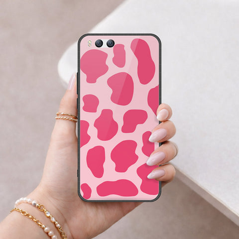 Xiaomi Mi 6 Cover - Vanilla Dream Series - HQ Ultra Shine Premium Infinity Glass Soft Silicon Borders Case
