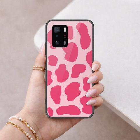 Xiaomi Redmi Note 10 Pro 5G Cover - Vanilla Dream Series - HQ Ultra Shine Premium Infinity Glass Soft Silicon Borders Case