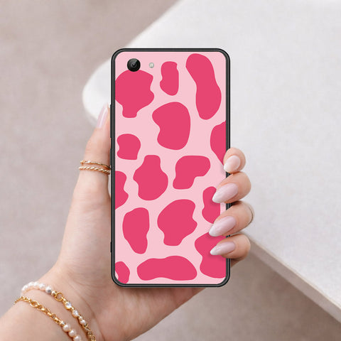 Vivo Y81s Cover - Vanilla Dream Series - HQ Ultra Shine Premium Infinity Glass Soft Silicon Borders Case