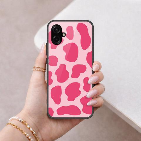 Samsung Galaxy M07 Cover - Vanilla Dream Series - HQ Ultra Shine Premium Infinity Glass Soft Silicon Borders Case