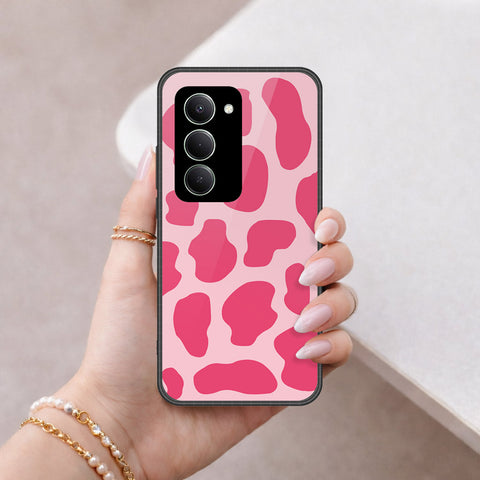 Honor 9X Lite Cover - Vanilla Dream Series - HQ Ultra Shine Premium Infinity Glass Soft Silicon Borders Case